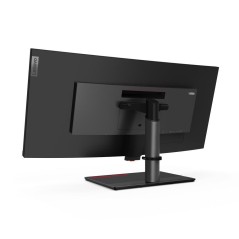 Lenovo ThinkVision P40w-20 40 5120 x 2160 (UltraWide) Thunderbolt 4 HDMI DisplayPort 75Hz køb billigt online shopping tilbud