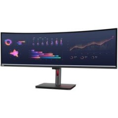 Lenovo ThinkVision P49w-30 49 5120 x 1440 (UltraWide) Thunderbolt 4 HDMI DisplayPort 60Hz køb billigt online shopping tilbud