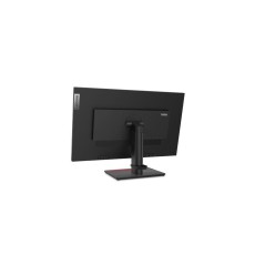 Lenovo ThinkVision T27q-20 27 2560 x 1440 (2K) HDMI DisplayPort Pivot Skærm køb billigt online shopping tilbud