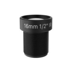 Axis LENS M12 16MM F1.8 4P køb billigt online shopping tilbud