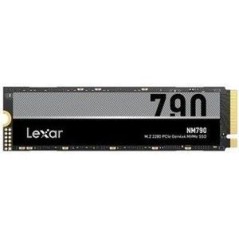 Lexar NM790 Solid state-drev 1TB M.2 PCI Express 4.0 x4 (NVMe) køb billigt online shopping tilbud