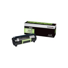 Lexmark 602H Sort 10000 sider Toner 60F2H0E køb billigt online shopping tilbud