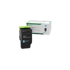 Lexmark Cyan 5000 sider Toner 78C2XC0 køb billigt online shopping tilbud