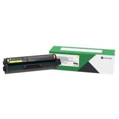 Lexmark Gul 6700 sider Toner 20N2XY0 køb billigt online shopping tilbud