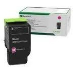 Lexmark Magenta 5000 sider Toner 78C2XM0 køb billigt online shopping tilbud