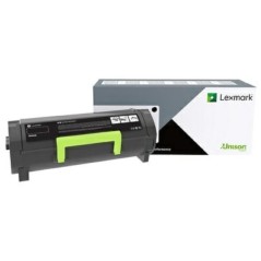 Lexmark Sort 15000 sider Toner 56F2H0E køb billigt online shopping tilbud