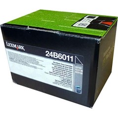 Lexmark Sort 6000 sider Toner 24B6011 køb billigt online shopping tilbud