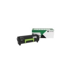 Lexmark Sort og hvid 28.400 sider Toner køb billigt online shopping tilbud