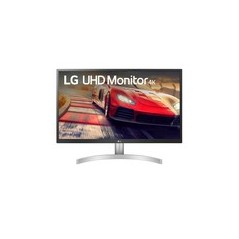 LG 27UL500P-W 27 4K UHD Skærm køb billigt online shopping tilbud