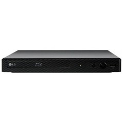 LG BP250 Blu-ray-skivespiller Sort køb billigt online shopping tilbud