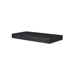 LG UBK80 Blu-ray-skivespiller Sort køb billigt online shopping tilbud