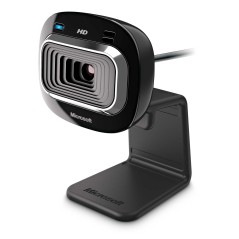 Microsoft LifeCam HD-3000 USB køb billigt online shopping tilbud