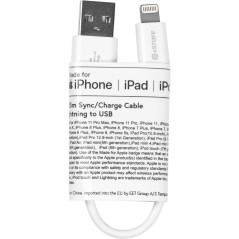 eSTUFF Lightning Cable MFI 0