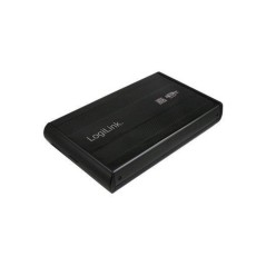 LogiLink Ekstern Lagringspakning USB 3.0 SATA 3Gb/s 3.5 køb billigt online shopping tilbud