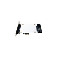 LogiLink HDD/SSD Hybrid PCI-Express Card Lagringskontrol køb billigt online shopping tilbud