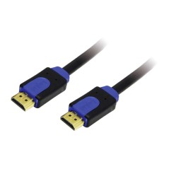 LogiLink HDMI han - HDMI han 5 m køb billigt online shopping tilbud