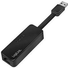 LogiLink Netværksadapter SuperSpeed USB 3.0 1Gbps Kabling køb billigt online shopping tilbud