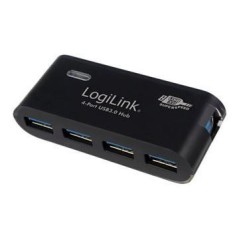 LogiLink USB 3.0 Hub 4-Port Hub 4 porte USB køb billigt online shopping tilbud