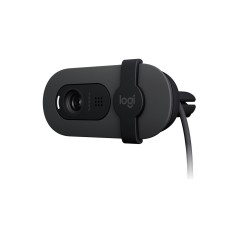 Logitech BRIO 105 1920 x 1080 Webcam Fortrådet køb billigt online shopping tilbud