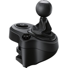 Logitech Driving Force Shifter Håndtag til gearskift Microsoft Xbox One Sony PlayStation 4 køb billigt online shopping tilbud