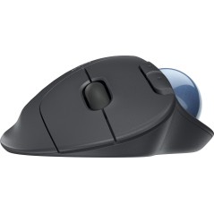 Logitech ERGO M575 for Business Sort Styrebold køb billigt online shopping tilbud