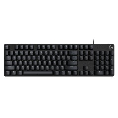 Logitech G G413 SE Tastatur Mekanisk Hvid Kabling Nordisk (dansk/finsk/norsk/svensk) køb billigt online shopping tilbud