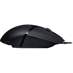 Logitech Hyperion Fury G402 Kabling Sort køb billigt online shopping tilbud