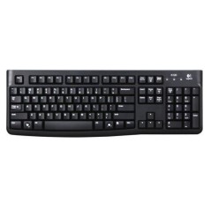 Logitech K120 for Business Tastatur Kabling Nordisk køb billigt online shopping tilbud