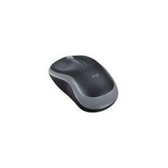 Logitech M185 Optisk Trådløs Grå køb billigt online shopping tilbud