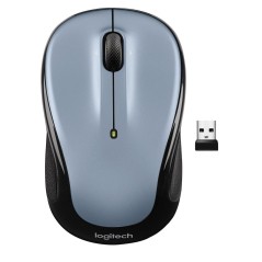 Logitech M323s Wireless Mouse Light Silver køb billigt online shopping tilbud