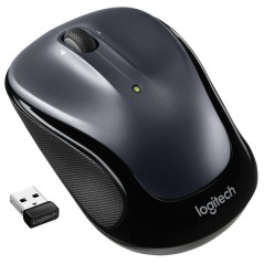 Logitech M325s Optisk Trådløs Grå køb billigt online shopping tilbud