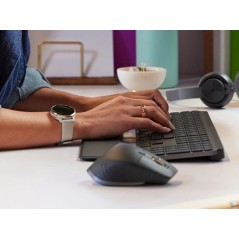 Logitech Master Series MX Master 3S for Business Optisk Trådløs Sort køb billigt online shopping tilbud