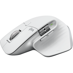 Logitech Master Series MX Master 3S for Mac Optisk Trådløs Grå køb billigt online shopping tilbud