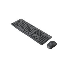 Logitech MK295 Silent Tastatur og mus-sæt Trådløs køb billigt online shopping tilbud