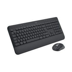 Logitech MK650 Combo For Business Nordisk Tastatur og mus-sæt køb billigt online shopping tilbud