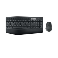 Logitech MK850 Performance Tastatur og mus-sæt Trådløs Dansk/Finsk/Norsk/Svensk køb billigt online shopping tilbud