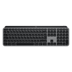 Logitech MX Keys for Mac Tastatur Ja Trådløs Pan Nordic køb billigt online shopping tilbud