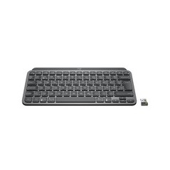 Logitech MX Keys Mini for Business Tastatur Ja Trådløs Pan Nordic køb billigt online shopping tilbud