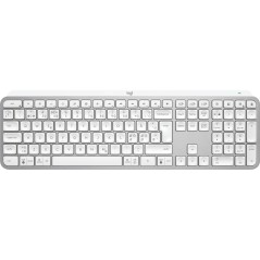 Logitech MX Keys S Tastatur Membran Ja Trådløs Nordisk (dansk/finsk/norsk/svensk) køb billigt online shopping tilbud