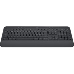 Logitech Signature K650 Tastatur Trådløs Nordisk (dansk/finsk/norsk/svensk) køb billigt online shopping tilbud