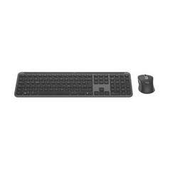 Logitech Signature Slim Combo MK950 for Business Tastatur og mus-sæt Saks Trådløs køb billigt online shopping tilbud