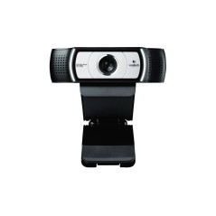 Logitech Webcam C930 1920 x 1080 Webkamera Fortrådet køb billigt online shopping tilbud