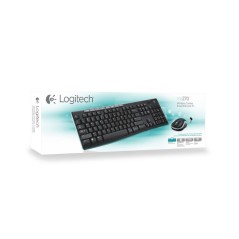 Logitech Wireless Desktop MK270 - Nordic køb billigt online shopping tilbud