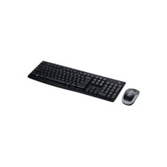 Logitech Wireless Desktop MK270 - UK køb billigt online shopping tilbud