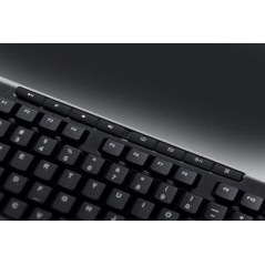 Logitech Wireless Keyboard K270 - Nordic køb billigt online shopping tilbud