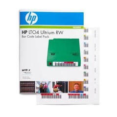 Hewlett Packard Enterprise LTO-4 Ultrium RW Bar Code køb billigt online shopping tilbud