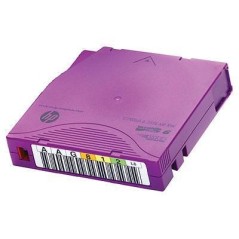 Hewlett Packard Enterprise LTO-6 Ultrium Data Cartridge køb billigt online shopping tilbud