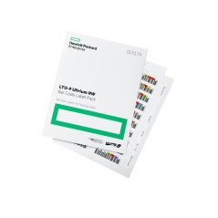 Hewlett Packard Enterprise LTO-9 Ultrium RW Bar Code køb billigt online shopping tilbud