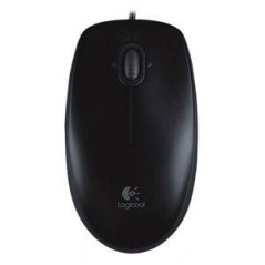 Logitech M100 mouse USB Type-A Optical køb billigt online shopping tilbud