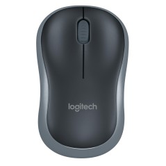 Logitech M185 mouse Ambidextrous RF køb billigt online shopping tilbud